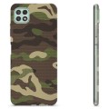 Husă TPU - Samsung Galaxy A22 5G - Camo