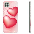 Husă TPU - Samsung Galaxy A22 5G - Dragoste