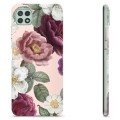 Husă TPU - Samsung Galaxy A22 5G - Flori Romantice