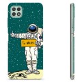 Husă TPU - Samsung Galaxy A22 5G - To Mars