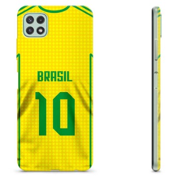 Husă TPU - Samsung Galaxy A22 5G - Brazilia
