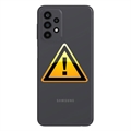 Reparație Capac Baterie Samsung Galaxy A23 5G - Negru
