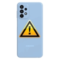 Reparație Capac Baterie Samsung Galaxy A23 5G - Albastru