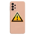 Reparație Capac Baterie Samsung Galaxy A23 5G - Piersică