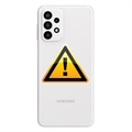 Reparație Capac Baterie Samsung Galaxy A23 5G - Alb