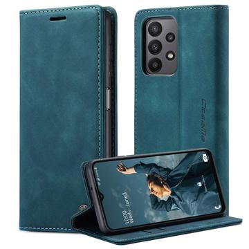 Husă Portofel Samsung Galaxy A23 5G - Caseme 013 - Albastru