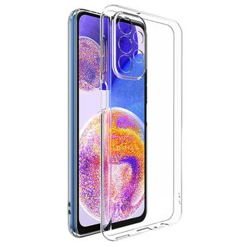 Husă TPU Samsung Galaxy A23 5G - Imak UX-5 - Transparent