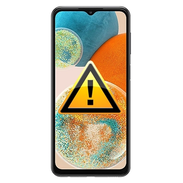 Reparație Bandă Flex Conector Încărcare Samsung Galaxy A23 5G