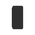 Husă Flip Portofel Samsung Galaxy A25 Anymode GP-FWA256AMABW - Negru