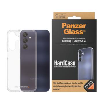 Husă Samsung Galaxy A25 PanzerGlass HardCase cu D3O - Transparent