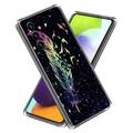 Husă TPU Subțire Stylish Samsung Galaxy A25 - Pană