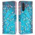 Husă Portofel Samsung Galaxy A25 - Wonder
