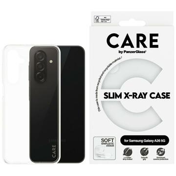 Husă PanzerGlass Care Fashion Slim X-Ray - Samsung Galaxy A26 - Transparent