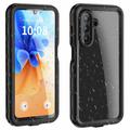 Carcasă impermeabilă Samsung Galaxy A26 Redpepper A Series IP68 - Negru / Transparent