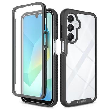 Husă cu Protecție de Ecran Samsung Galaxy A26 - Tech-Protect Defense360 - Negru
