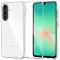 Husă TPU Samsung Galaxy A26 - Tech-Protect FlexAir - Transparentny