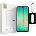 Kit de protecție Samsung Galaxy A26 Tech-Protect Glass Set+ - Transparent