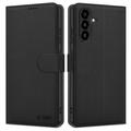 Husa portofel cu magnet & suport Samsung Galaxy A26 Tech-Protect - Negru