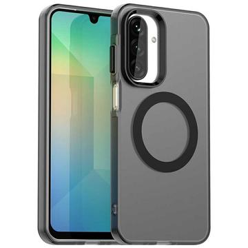 Husă MagSafe Samsung Galaxy A26 UltraGuard Matte - Negru