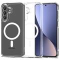 Husă Hibrid Magnetic Samsung Galaxy A27 - Tech-Protect Flexair - Transparent