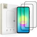 Protector de ecran din sticlă călită Samsung Galaxy A27 Tech-Protect Glass Fit+ - 2 buc. - Negru