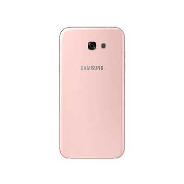 Husă Spate Samsung Galaxy A3 (2017) - Roz