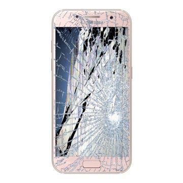 Reparație LCD Și Touchscreen Samsung Galaxy A3 (2017)