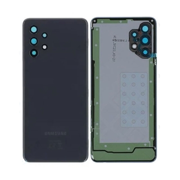 Capac Spate GH82-25545A Samsung Galaxy A32 4G - Negru