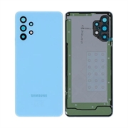 Capac Spate GH82-25545C Samsung Galaxy A32 4G - Albastru