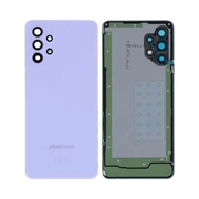 Capac Spate GH82-25545D Samsung Galaxy A32 4G - Violet