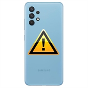 Reparație Capac Baterie Samsung Galaxy A32 4G - Albastru