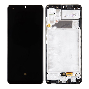 Display LCD Samsung Galaxy A32 4G - (Pachet Service) GH82-25579A - Negru