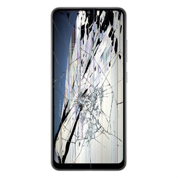 Reparație LCD Și Touchscreen Samsung Galaxy A32 4G - Negru