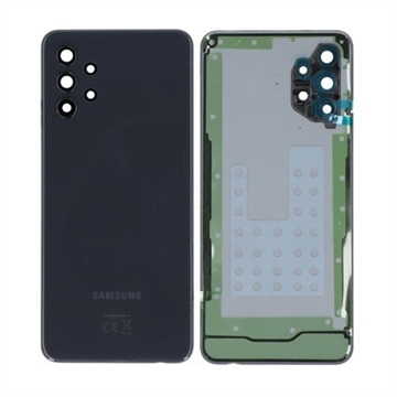 Capac Spate GH82-25080A Samsung Galaxy A32 5G - Negru