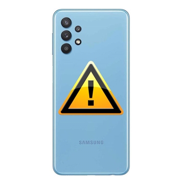 Reparație Capac Baterie Samsung Galaxy A32 5G - Albastru