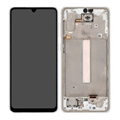 Carcasă Față Și Display LCD Samsung Galaxy A33 5G GH82-28143B