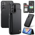 Samsung Galaxy A34 5G Caseme C22 Case RFID Card Wallet - Negru