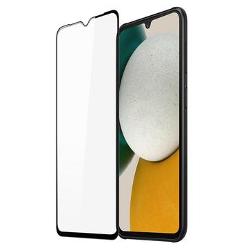 Geam Protecție Ecran - 9H - Samsung Galaxy A34 5G - Dux Ducis Medium Alumina - Marginea Neagră