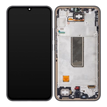 Carcasă Față Și Display LCD Samsung Galaxy A34 5G GH82-31200A - Grafit