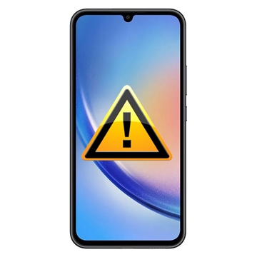 Reparație Bandă Flex Buton Lateral Samsung Galaxy A34 5G
