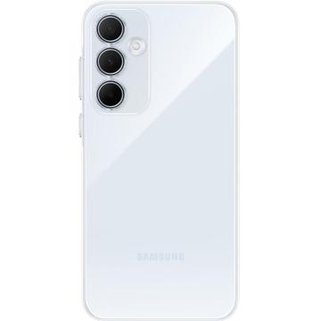 Husă Samsung Galaxy A35 - Clear Case EF-QA356CTEGWW - Transparent