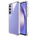Husă Hibrid Samsung Galaxy A35 - Scratch-Resistant - Transparent