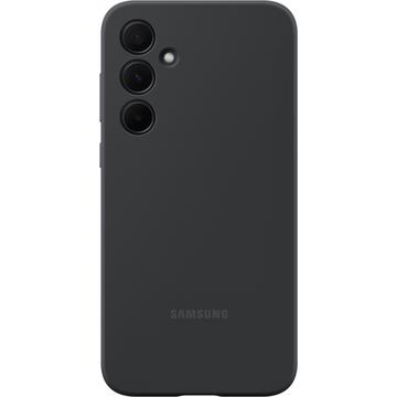 Husă Silicon Samsung Galaxy A35 - EF-PA356TBEGWW