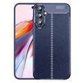 Husă TPU Samsung Galaxy A35 - Slim-Fit Premium - Albastru