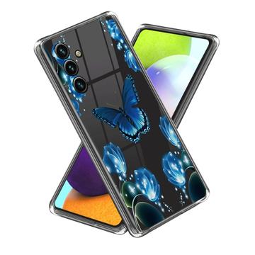 Husă TPU Subțire Stylish Samsung Galaxy A35