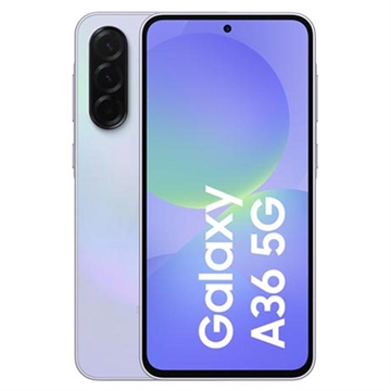 Samsung Galaxy A36 - 128GB - Lavandă