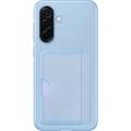 Husă Samsung Galaxy A36 - Card Slot EF-OA366TLEGWW - Albastru