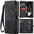 Husă Portofel Samsung Galaxy A36 - Caseme 008 2-în-1 Multifunctional