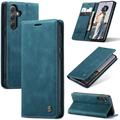 Husă Portofel Samsung Galaxy A36 - Caseme 013 - Albastru