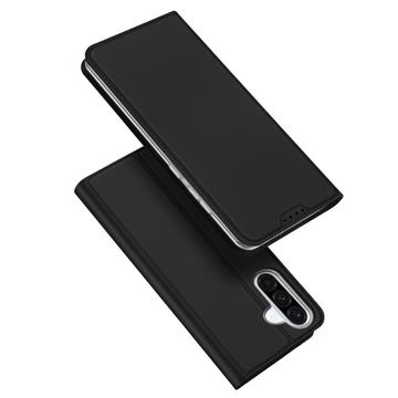 Husă Flip Samsung Galaxy A36/A56 Dux Ducis Skin Pro - Negru